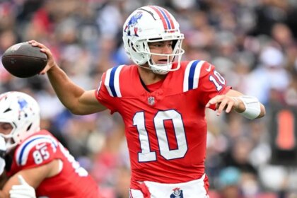 Best bets for Giants vs. Patriots, NBA, college basketball for Monday, Dec. 1