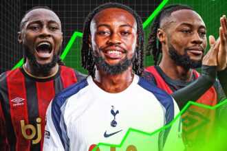 Tottenham aim to sign club-record new forward after Semenyo attack