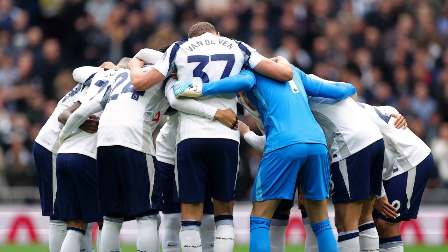 Tottenham announce Yves Bissouma's return schedule following Mari injury update