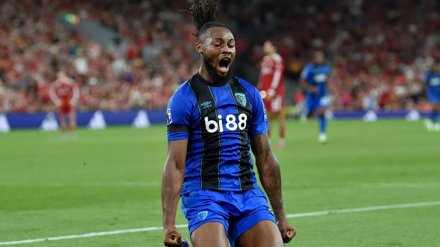 Tottenham in 'very advanced' talks with £88m replacement for Semenyo over Spurs move