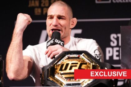 Two-division champion tells the heartwarming story of Sean Strickland after a freak accident leads to a pivotal choice