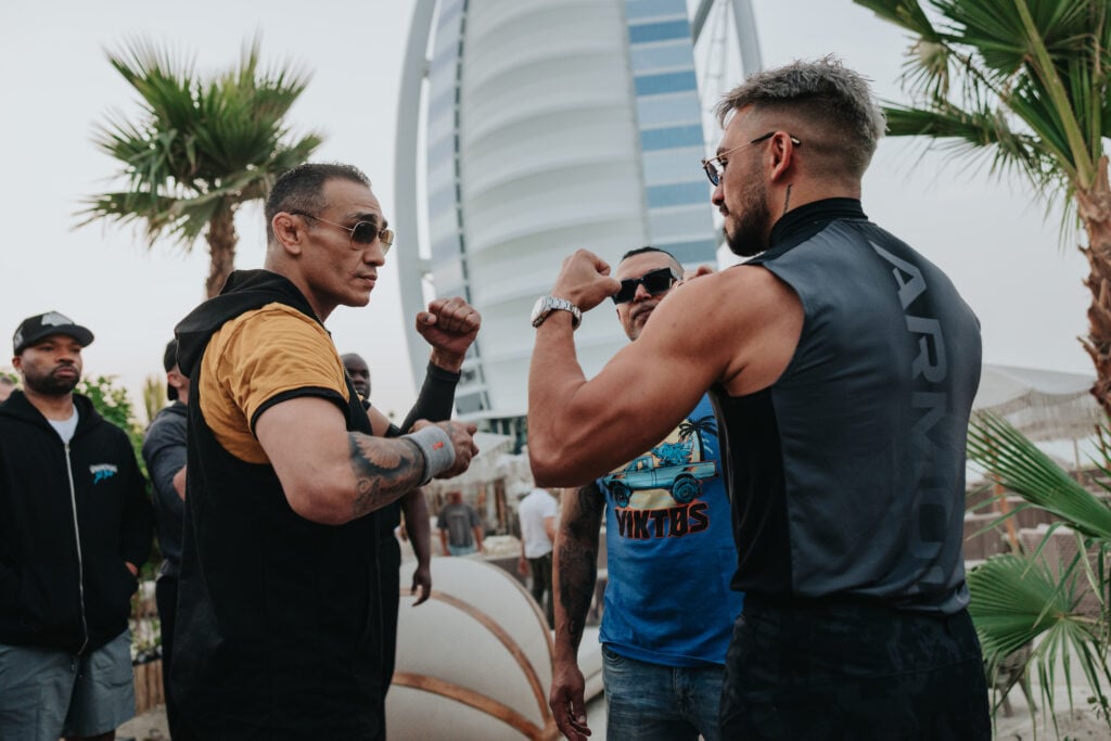 Tony Ferguson vs. Warren Spencer Results: UFC Legend Wins Again in Gritty Misfits Boxing Return