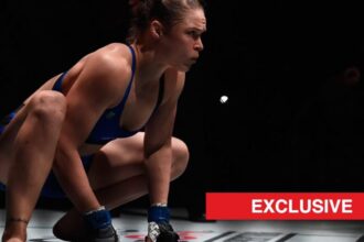 UFC legend reveals which Ronda Rousey return fight makes more sense than controversial Katie Taylor fight