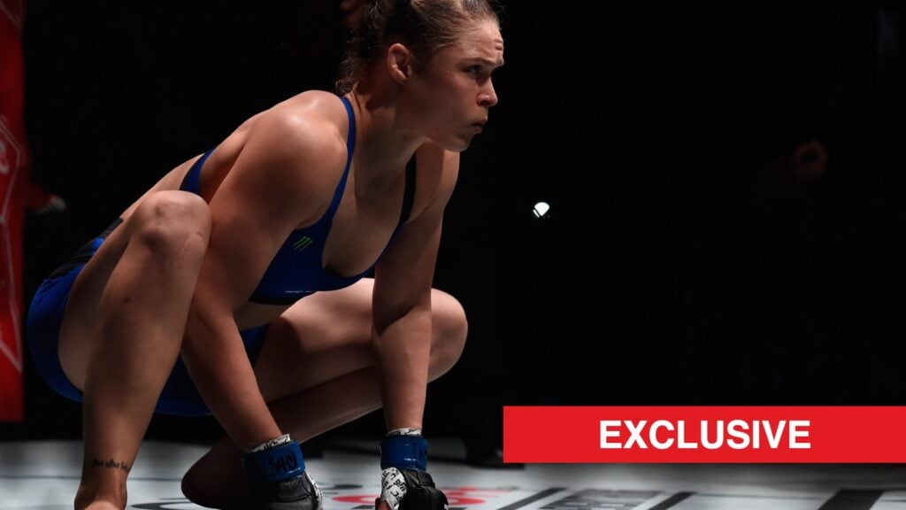 UFC legend reveals which Ronda Rousey return fight makes more sense than controversial Katie Taylor fight