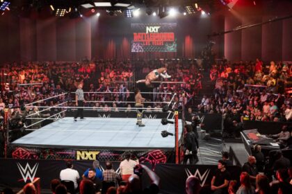 WWE NXT Battlegrounds at UFC Apex