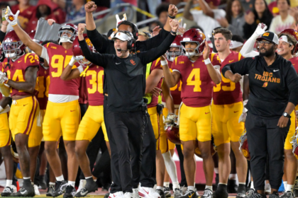 USC's first non-SEC team has the top recruiting class in the modern era. Giannis Antetokounmpo trade rumors are heating up