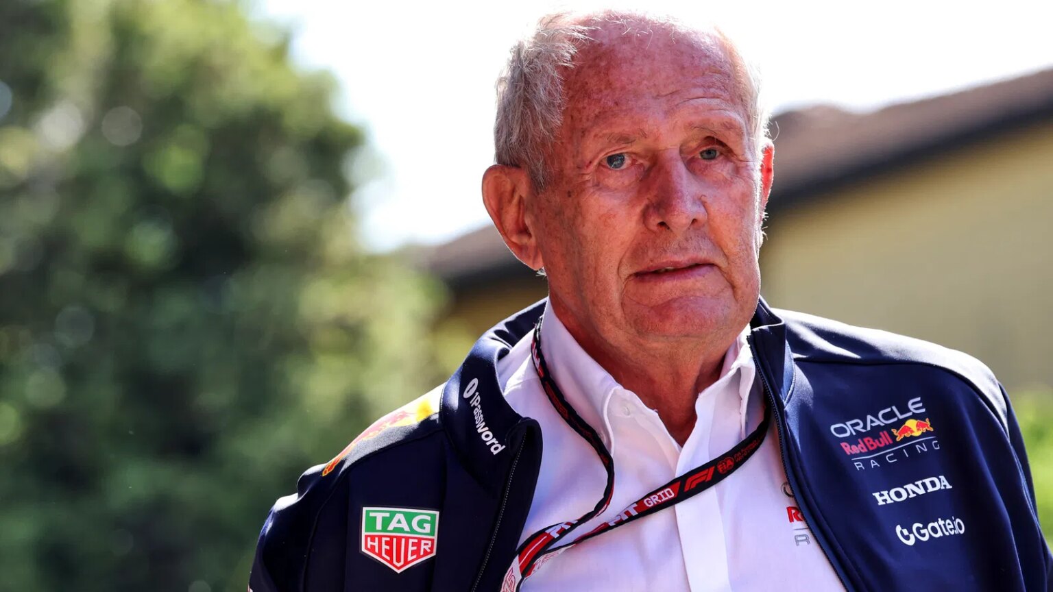 Revealed: Red Bull's 8-figure fee received by Helmut Marko