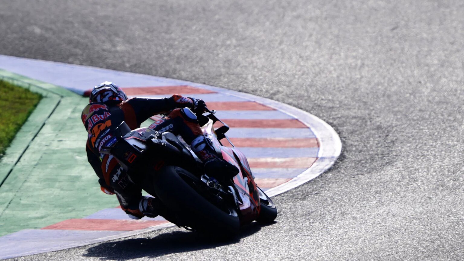 'Less talented riders' have competed for the title rather than 'terrifying' MotoGP stars