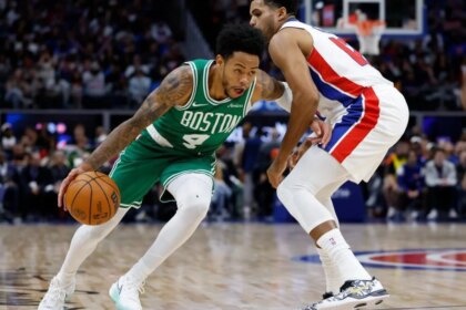 NBA odds, picks and best bets: Parlay returns nearly +600 this Thursday