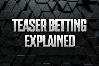 What is a teaser bet? How it works, examples and strategies