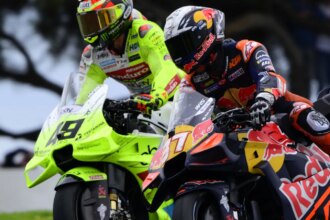 VR46: "My dream is to have Pedro Acosta in my team" - Exclusive