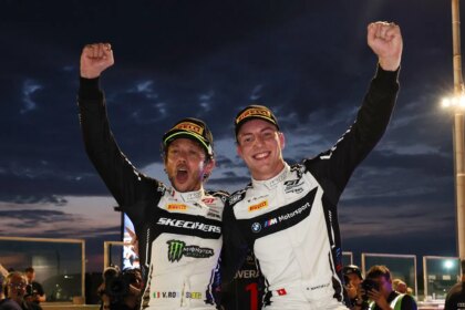 Valentino Rossi confirms first race of 2026 season after WEC exit