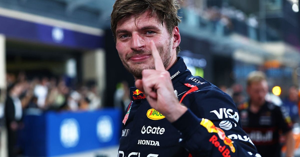 Verstappen beats Norris and Piastri to take pole at title-clinching Abu Dhabi Grand Prix