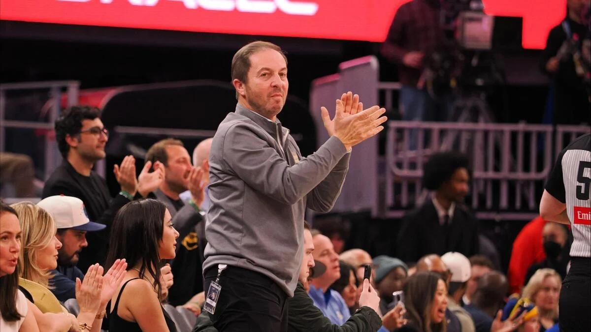 Warriors owner Joe Lacob responds to disgruntled fan's mail: 'I'm working on it'