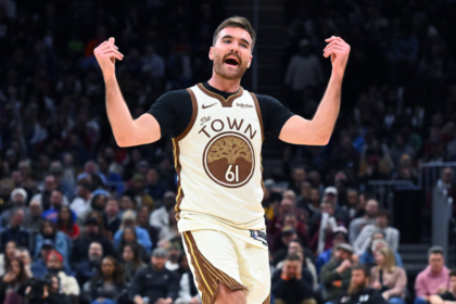 Warriors' Pat Spencer is having a Linsanity moment -- and how long will it last?