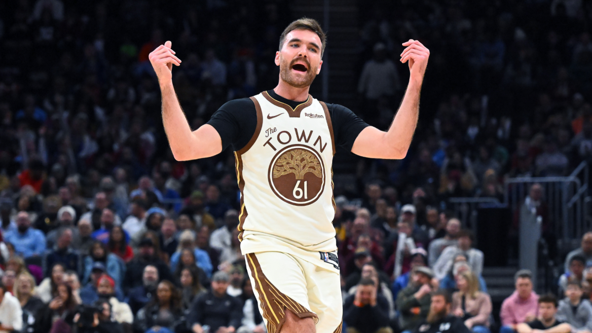 Warriors' Pat Spencer is having a Linsanity moment -- and how long will it last?