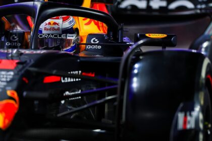'We will continue to fight 'til the end' - Verstappen surprised by McLaren's call in Qatar