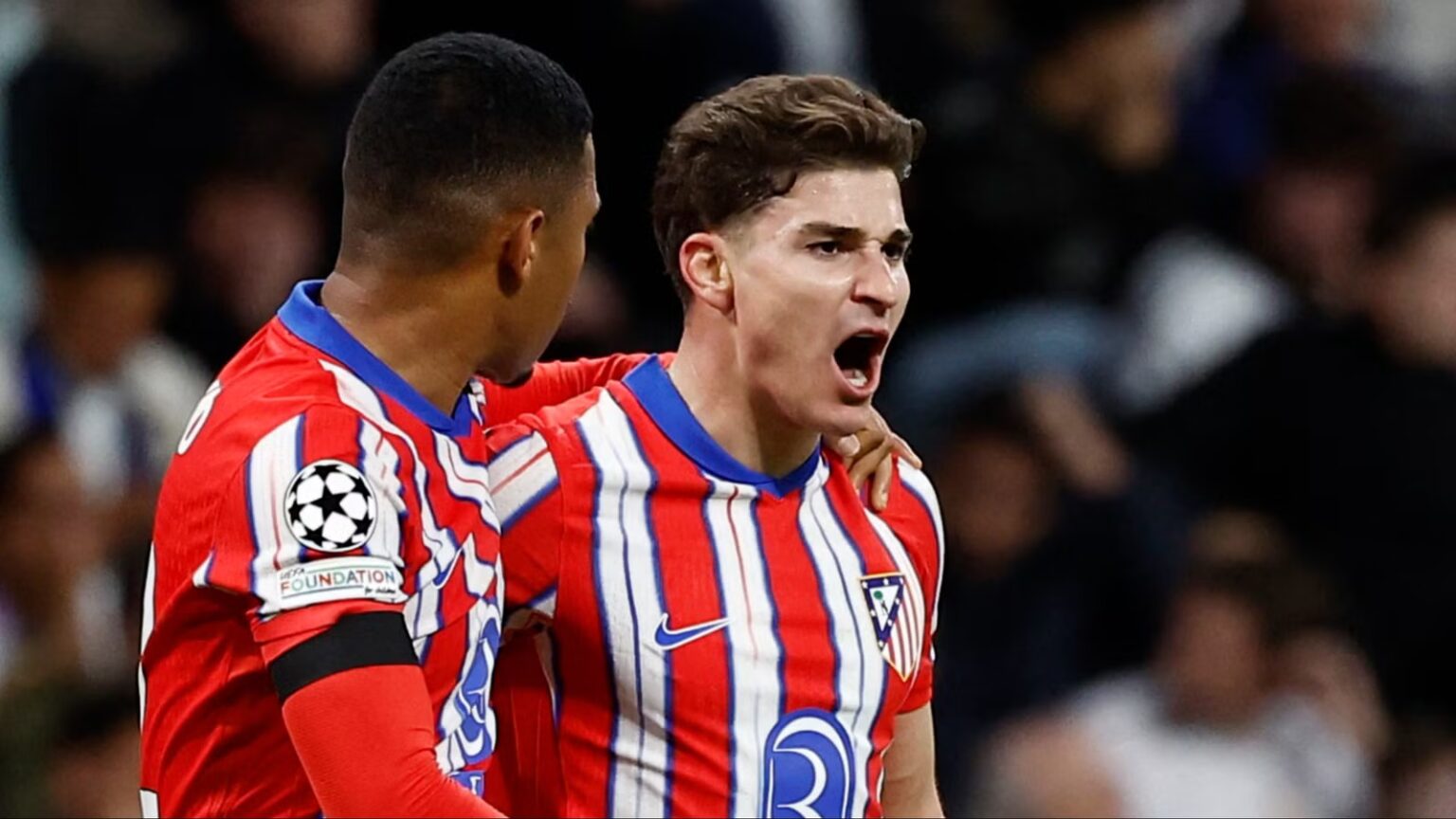 West Ham hint they may meet asking price for striker with 93 goals, equal to Julian Alvarez