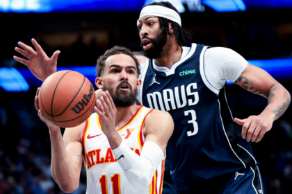 The Hawks are looking to trade Anthony Davis, but what will that mean for Trae Young?