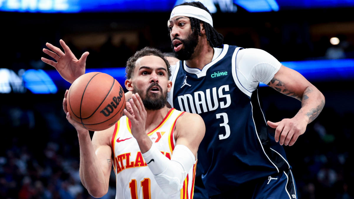 The Hawks are looking to trade Anthony Davis, but what will that mean for Trae Young?