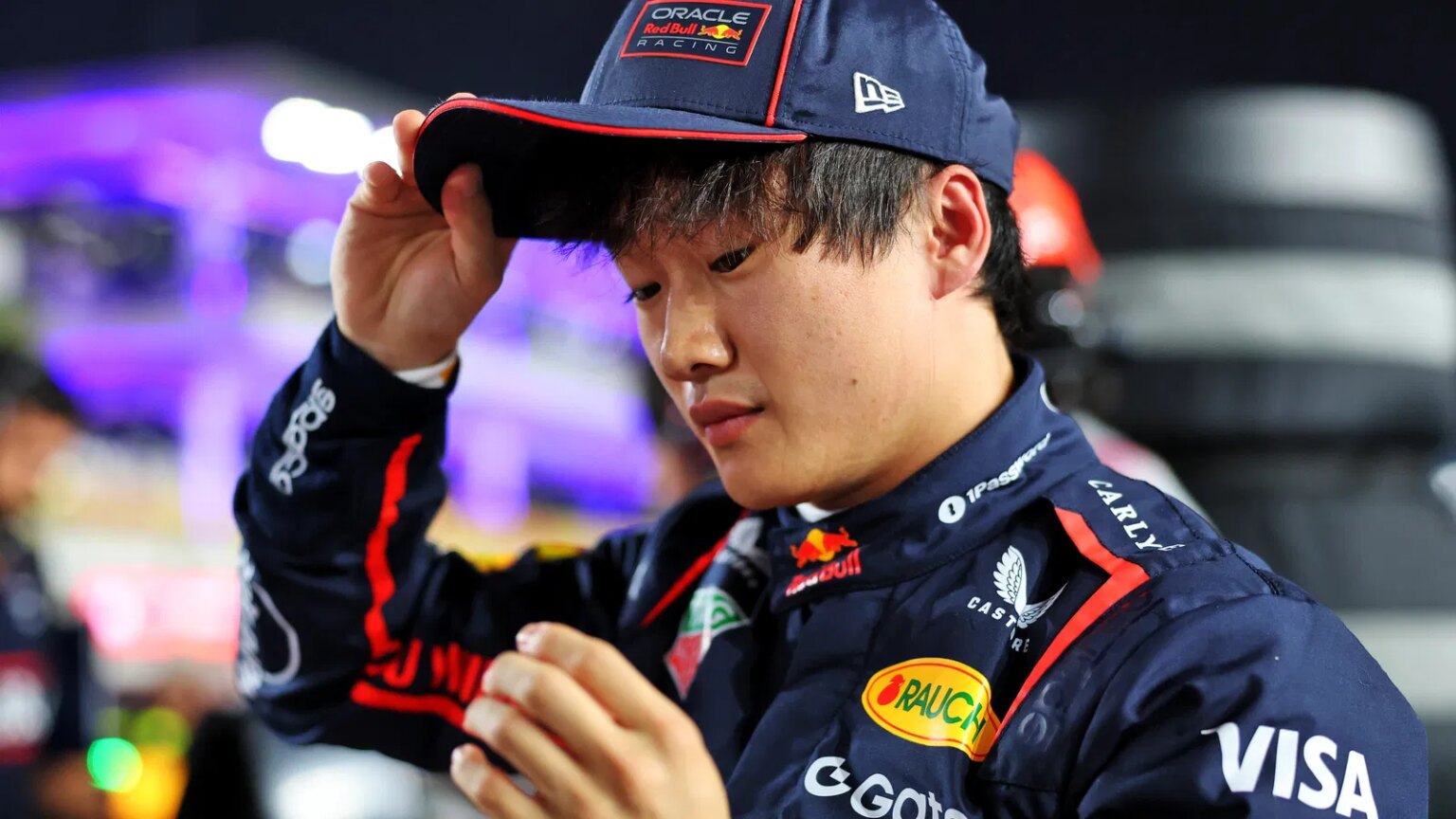What's next for F1 Yuki Tsunoda after the brutal Red Bull axe?