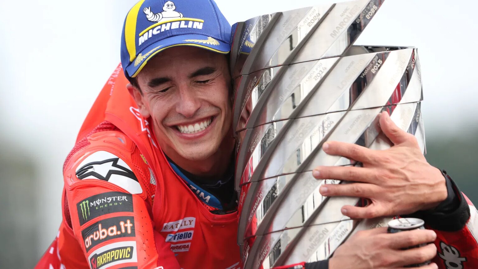What would the 2025 MotoGP season have been like without Marc Marquez?