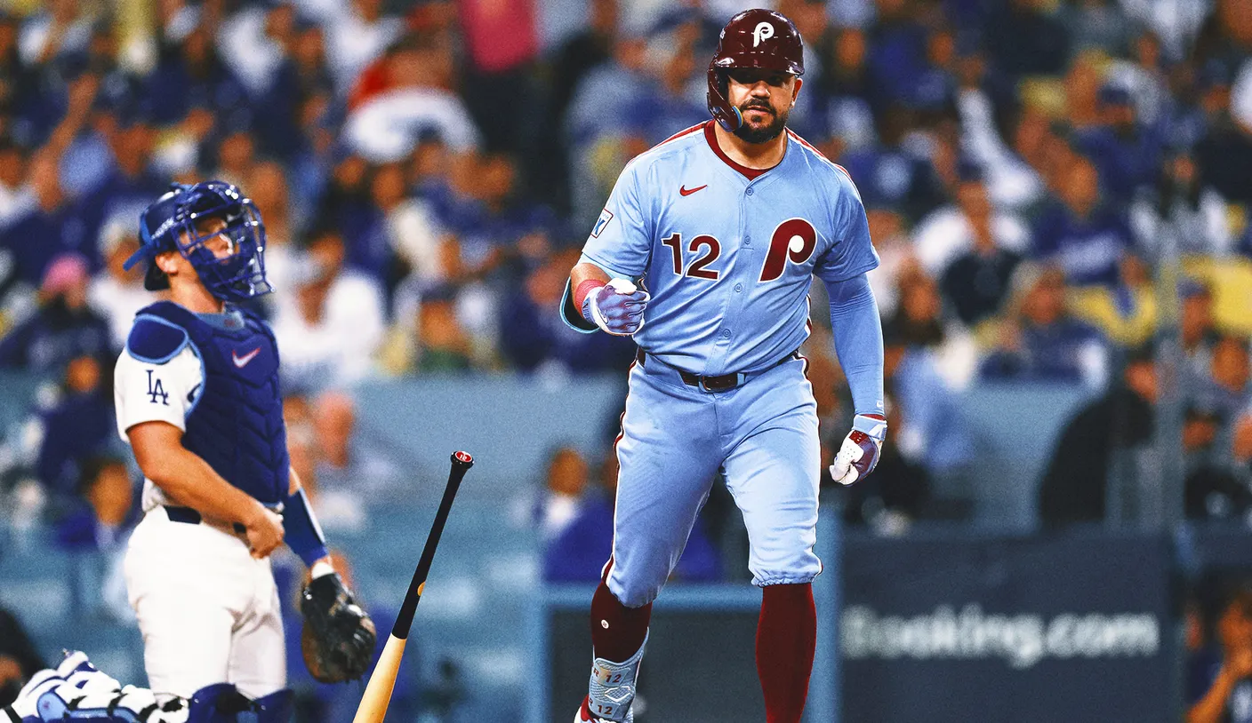 How many home runs will Kyle Schwarber hit with his new deal with the Phillies?