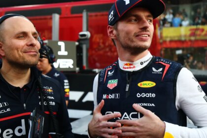 What's happening with Giampiero Lambiase and will he leave Red Bull?