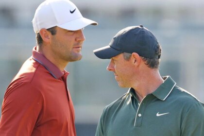 Where to watch the Golf Channel game: TV, Format, Rory McIlroy vs. Scottie Scheffler