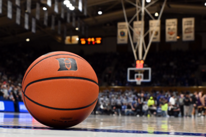 Which college basketball arena should host the NBA Cup? Matt Norlander and Gary Parrish join us