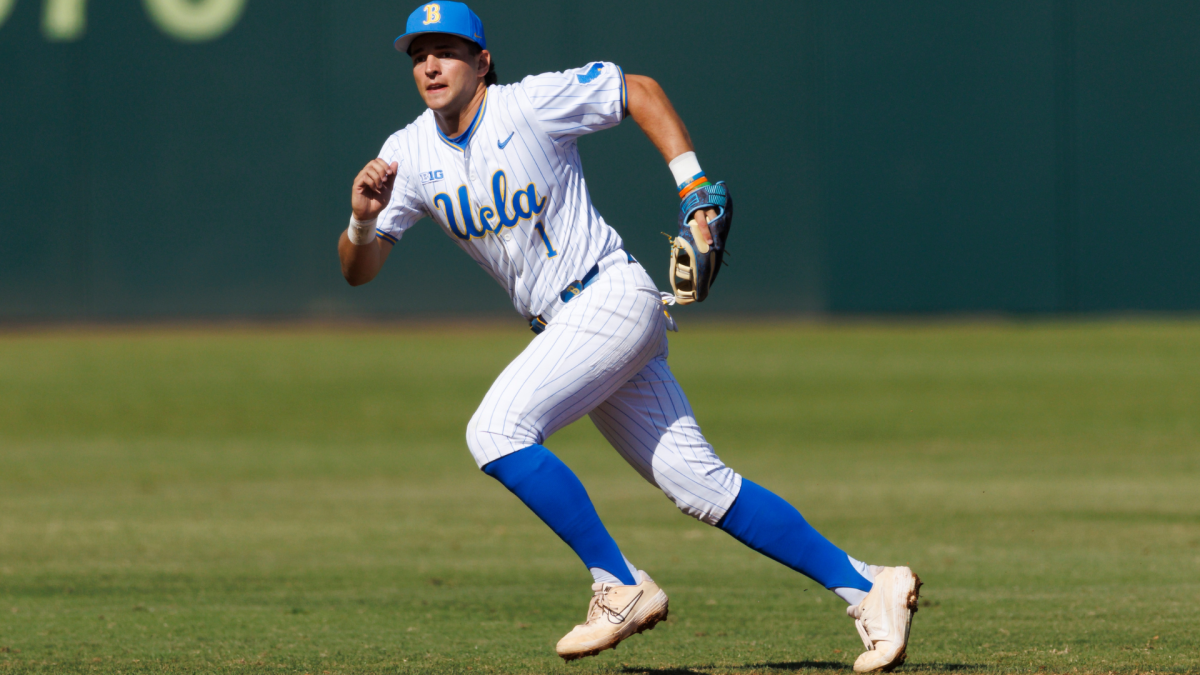 White Sox acquire No. 1 pick in MLB Draft: 5 candidates, including shortstop from UCLA, go No. 1 overall