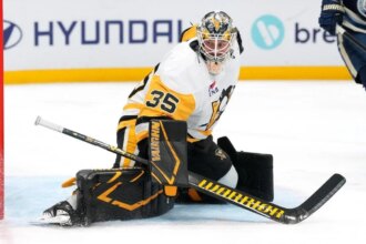 Why the Oilers' addition of Tristan Jarry isn't likely to solve the team's long-standing goaltending woes