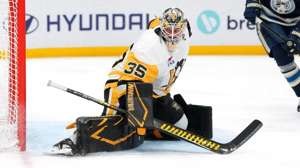 Why the Oilers' addition of Tristan Jarry isn't likely to solve the team's long-standing goaltending woes