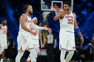 Why the NBA Cup Champion Knicks are okay with the Bucks being hesitant to trade Giannis