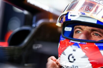 Will the pressure of an F1 title showdown reach Verstappen?