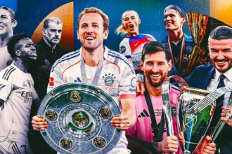 Biggest soccer winners and losers of 2025: Lionel Messi ends the year on a high