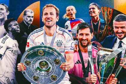 Biggest soccer winners and losers of 2025: Lionel Messi ends the year on a high