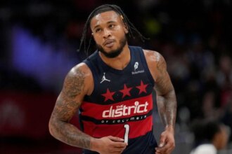 Wizards' Cam Whitmore joins list of NBA players diagnosed with DVT