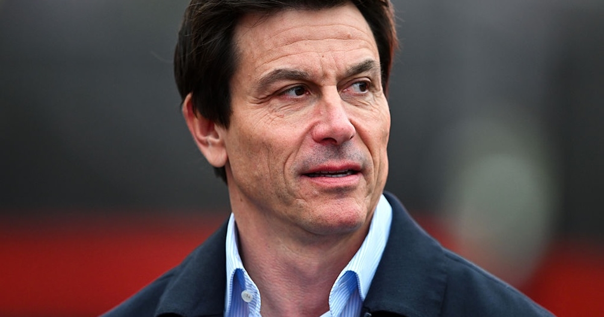 Wolff hits back at 'ignorant' accusations by Red Bull's Marko