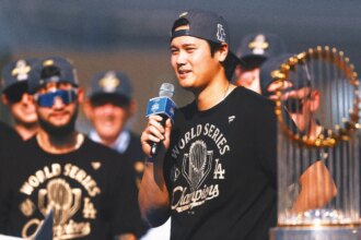 Postseason stock revealed, World Series champion Dodgers' total stock is $484,748