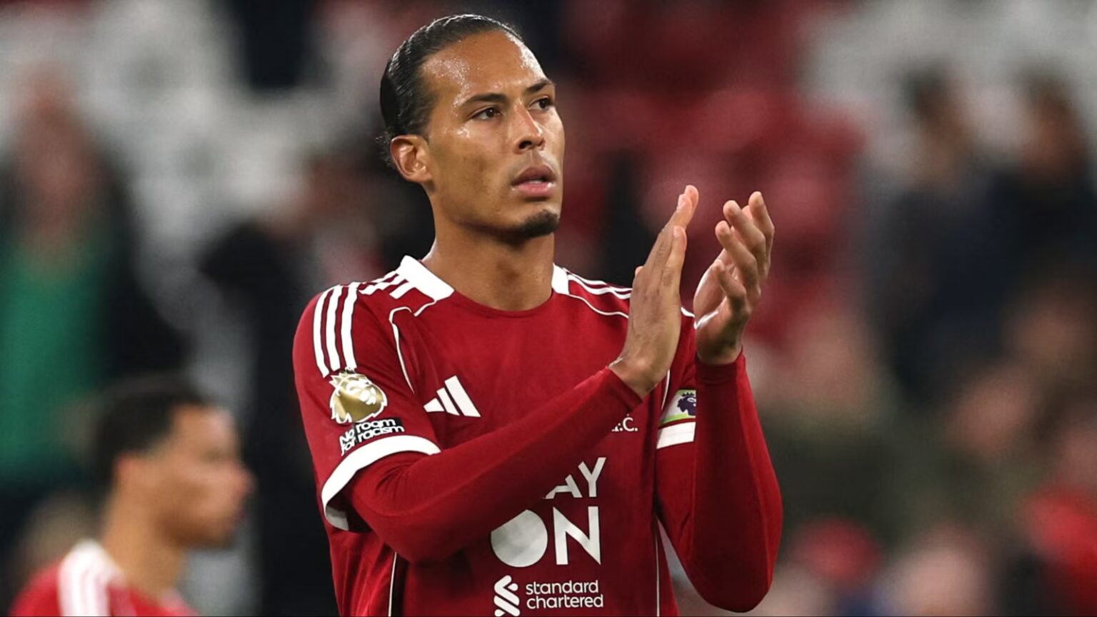 'World-class' talent wants to join Liverpool