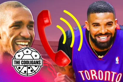Jermain Defoe talks about Spurs' glory, EPL's toughest defender and surprise call from Drake