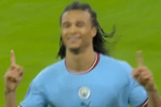 Barcelona target Manchester City defender Nathan Ake