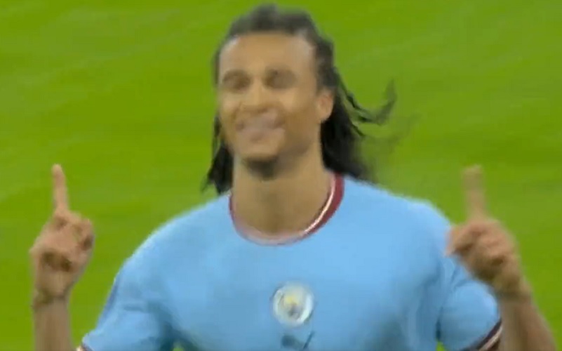 Barcelona target Manchester City defender Nathan Ake