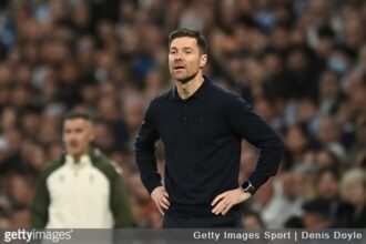 Xabi Alonso under pressure as Real Madrid face important match against Manchester City