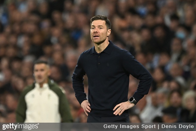 Xabi Alonso under pressure as Real Madrid face important match against Manchester City