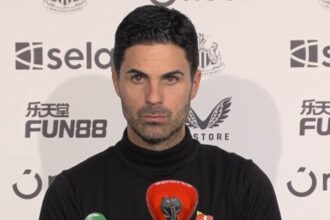 Arsenal manager Mikel Arteta warns against complacency as his side prepare to face struggling Wolves (video)