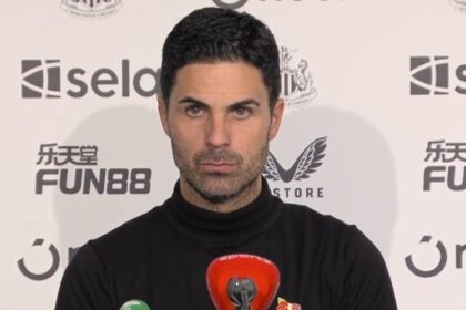 Arsenal manager Mikel Arteta warns against complacency as his side prepare to face struggling Wolves (video)