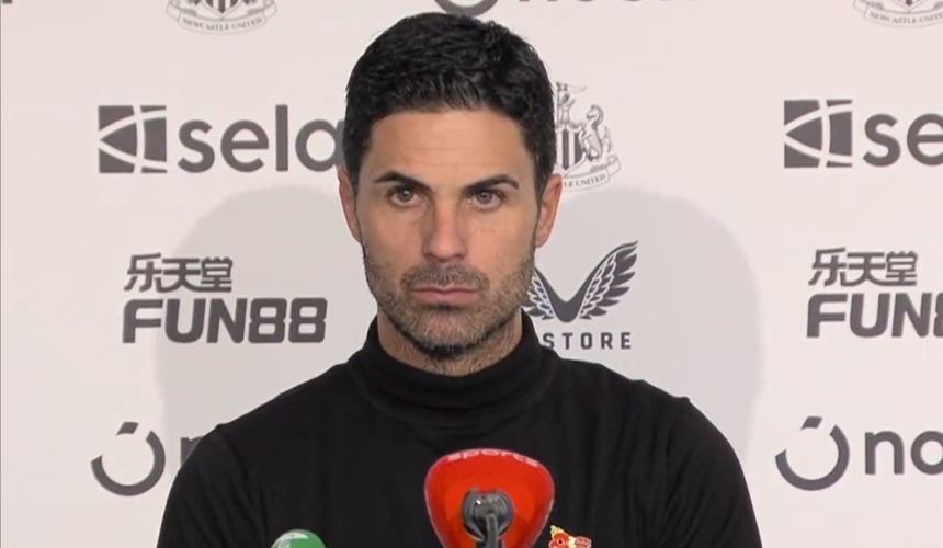 Arsenal manager Mikel Arteta warns against complacency as his side prepare to face struggling Wolves (video)