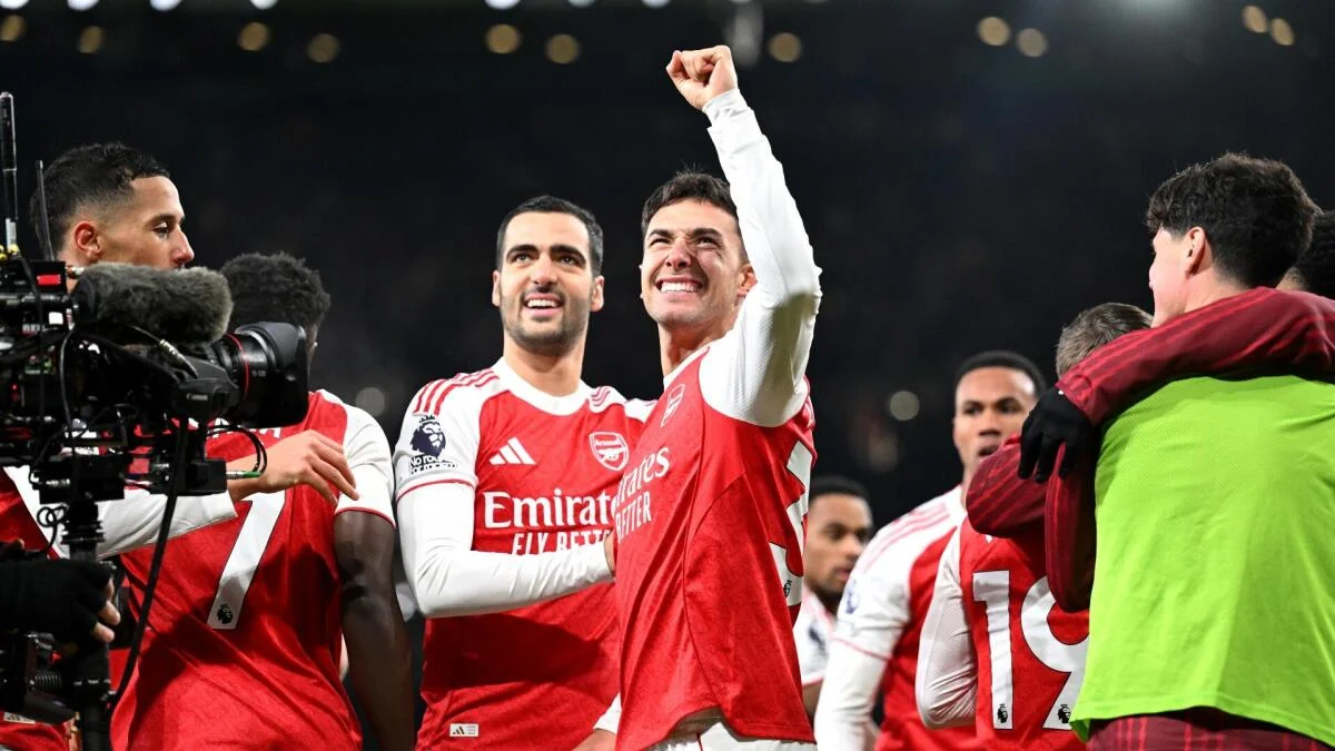 Arsenal vs Aston Villa score: Gunners make Premier League statement after beating Unai Emery's side